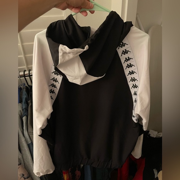 Kappa Half Zip Jacket - Picture 3 of 4